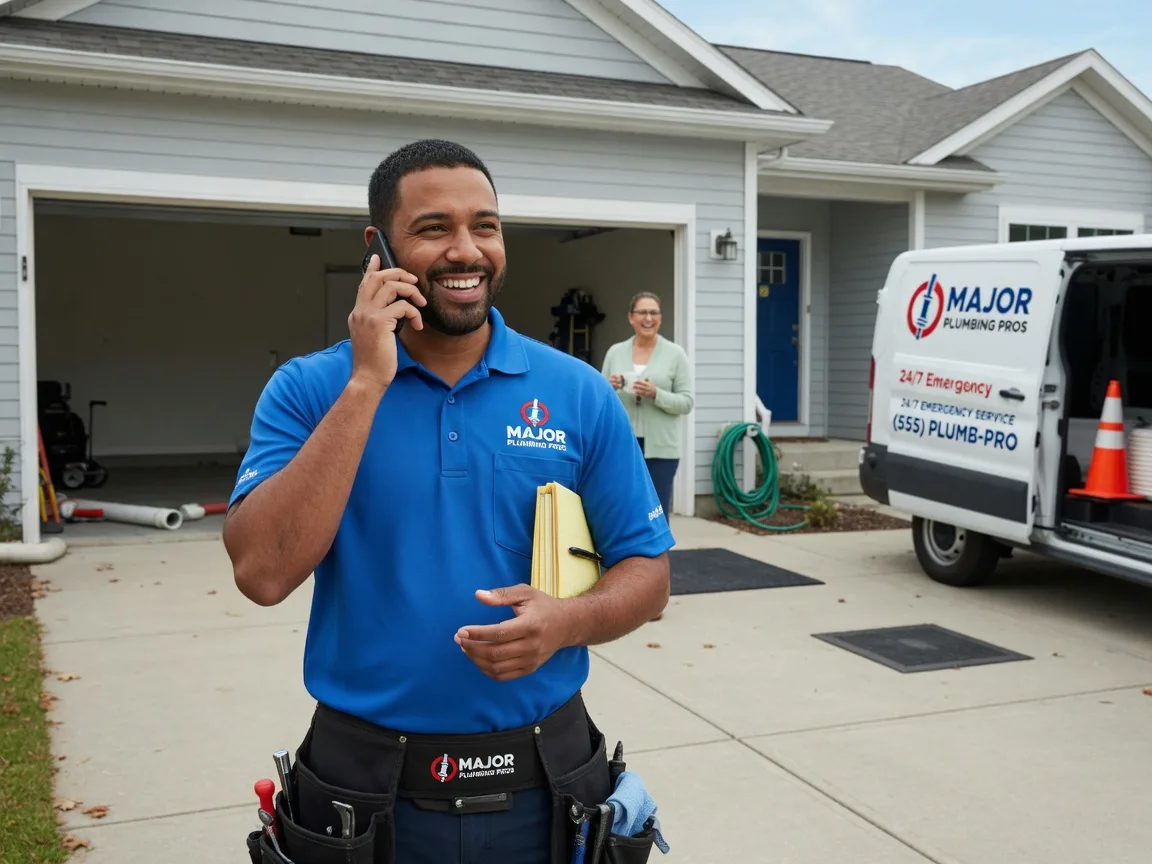 Drain Cleaning Services Pacifica, CA FAQs